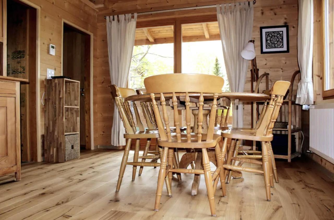 ננדה Chalet As Des Pics מראה חיצוני תמונה
