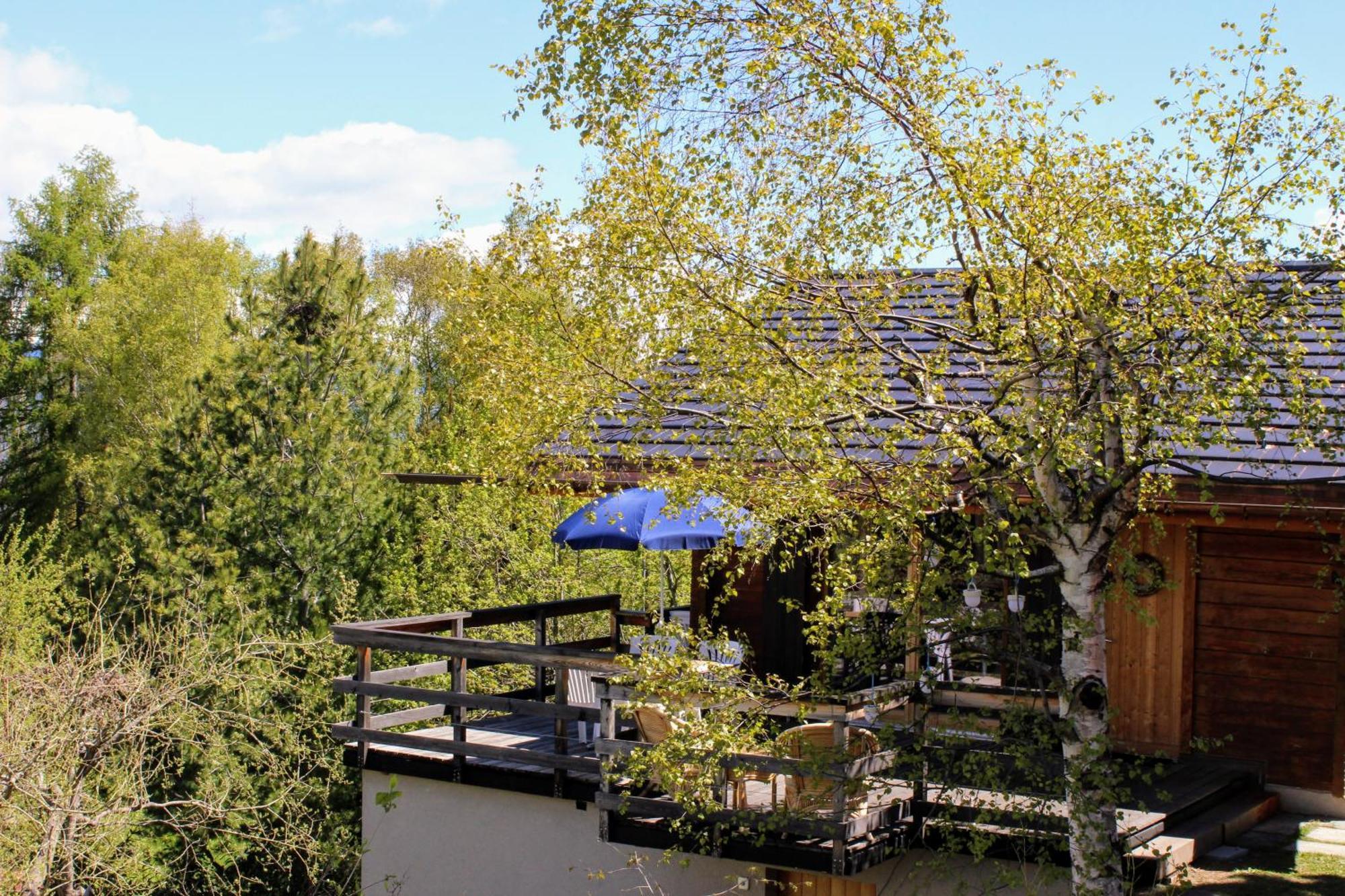 ננדה Chalet As Des Pics מראה חיצוני תמונה